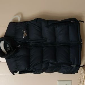 Down vest